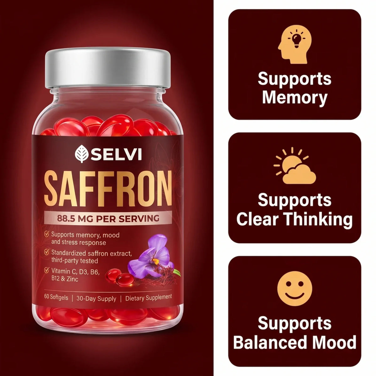 Selvi Saffron