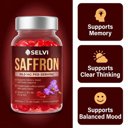 Selvi Saffron