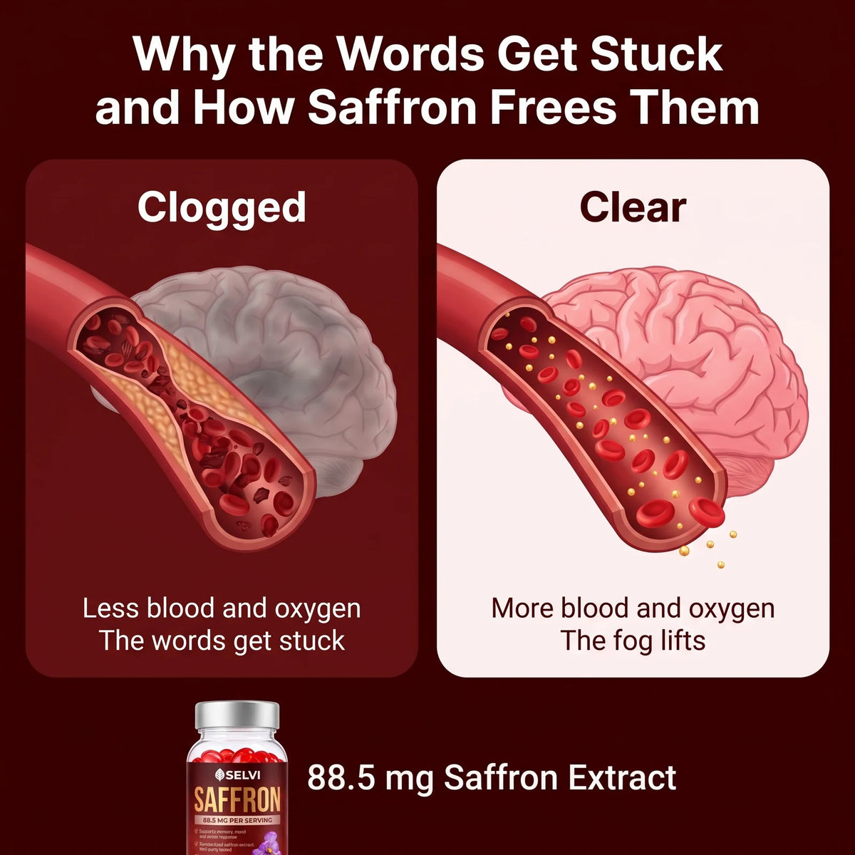 Selvi Saffron