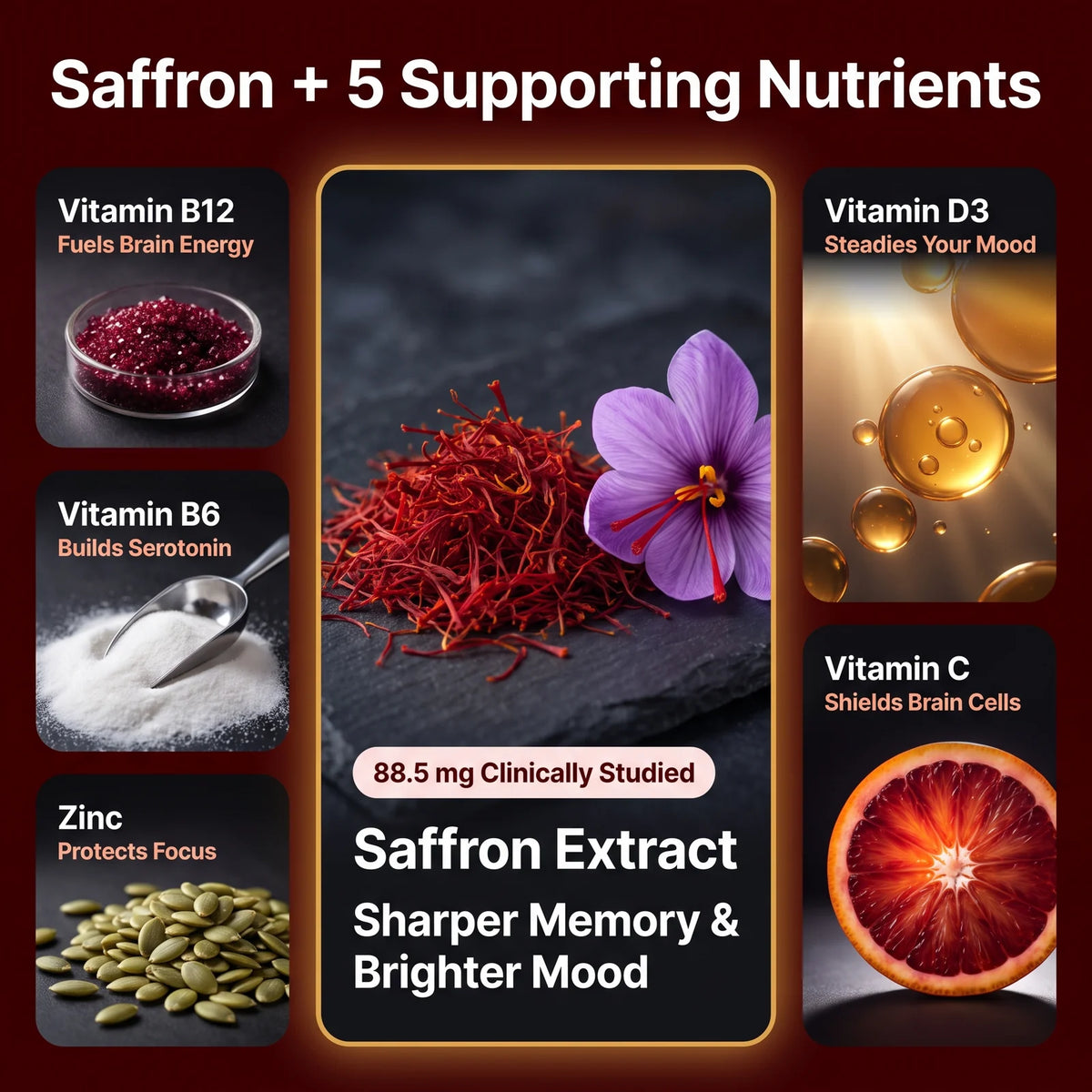 Selvi Saffron