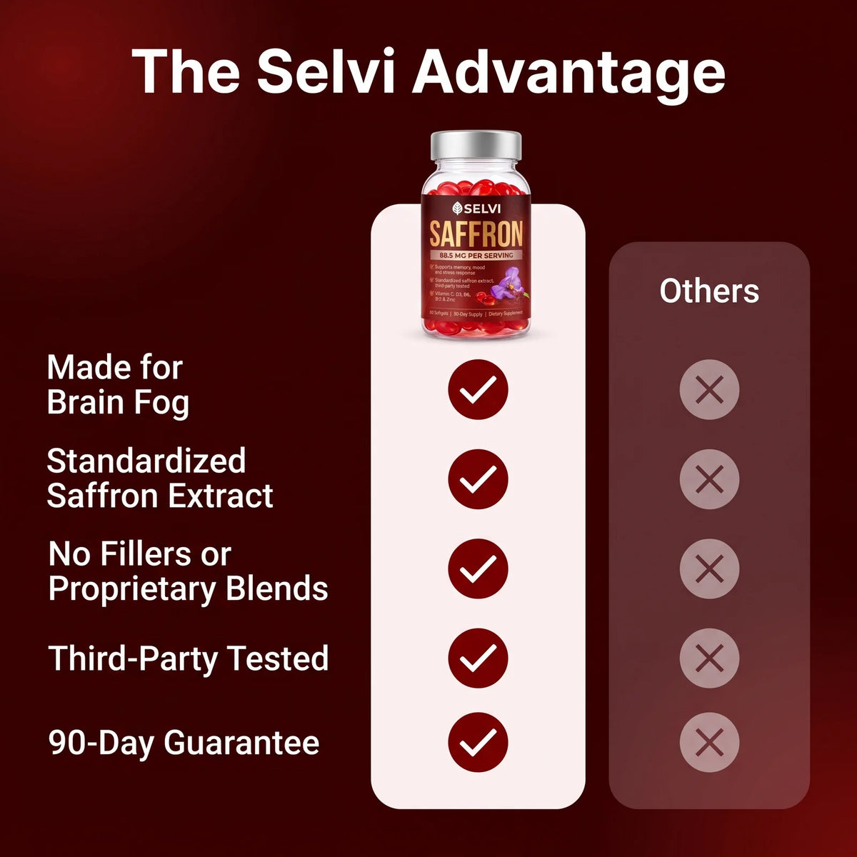 Selvi Saffron