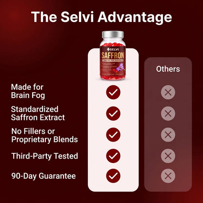 Selvi Saffron