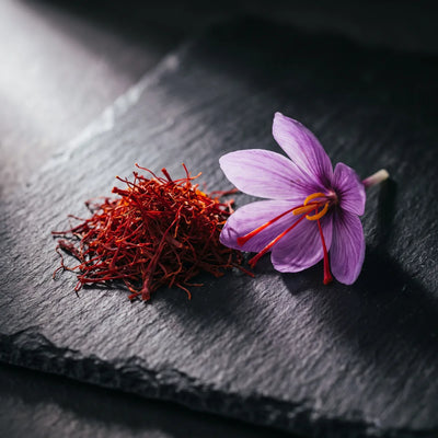 Saffron extract