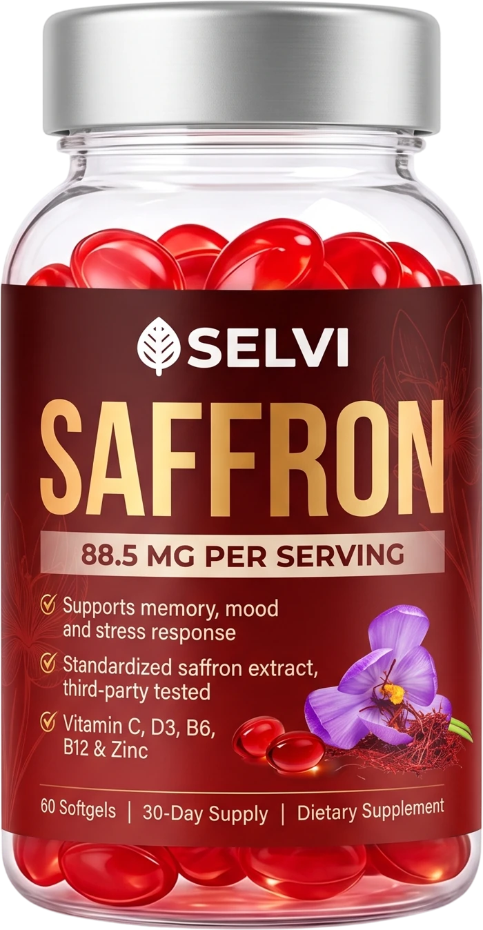 Selvi Saffron