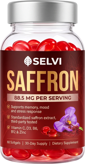 Selvi® Saffron Extract